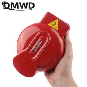 카모식 전기 미니 와플 메이커 팬케이크 베이킹 머신 샌드위치 토스트 아침 식사 비 스틱 바베큐 오븐 양면