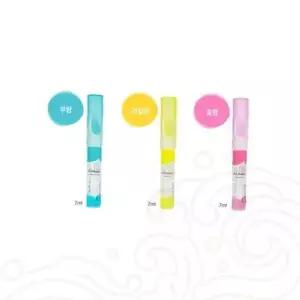 얼룩제거제 펜타입 휴대용 의류 얼룩지우개 세탁 전처리 스틱형 응급처치