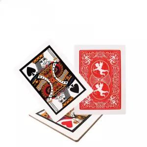 마술도구 소품 큰 중형 카드마술 카드 변경  대형