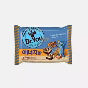닥터유 에너지바 미니 310g 오리온제과
