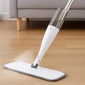 극세사 물걸레 대걸레 가정용 스프레이 막대 밀대 걸레