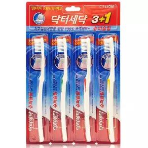 닥터세닥 초극세모 3+1입