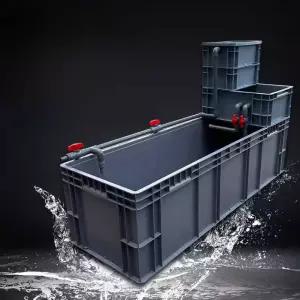 거북이 사육함 대형 거북이욕조 사육상자 관찰 관상어