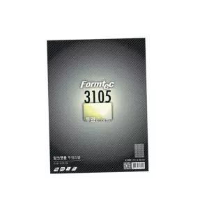 잉크젯 투명 라벨 5매 1권 인쇄 잉크젯 프린트 레이저