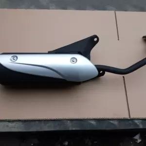 머플러 SCR100 배기관 옵션 연통 혼다호환 배기 후드 scr100