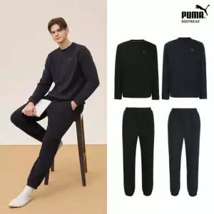 푸마 생산NO 남성 플리스 이지셋업 4종 367124