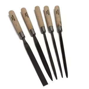 정밀 줄셋 세목 야스리 철 주물 줄가위