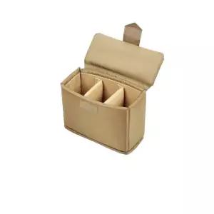 카메라 내부 파우치 렌즈 쿠션 분리 칸막이 파티션 보관 아미 컬러 라지 M