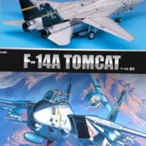 아카데미 프라모델 1대72 톰캣_WFG4RBP