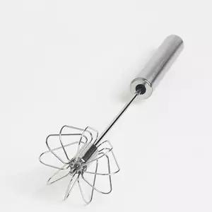 오리스타 반자동 거품기 우유 계란 가정용 휘핑기