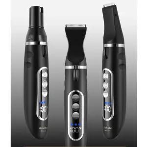 강아지 발바닥 부분 클리퍼 1P 발톱 그라인더 이발기