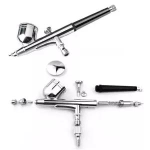 미니에어스프레이건 분체도장 휴대용건