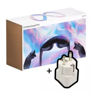 메타 퀘스트 프로 직접납부 Meta 변환플러그 + Quest