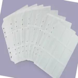 띠부용 포켓 내지 띠부씰앨범 띠부실 도감