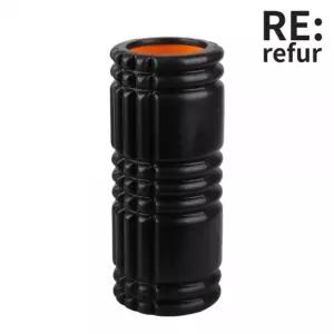 리퍼프 하드 폼롤러 33cm (블랙) 종아리 마사지 운동