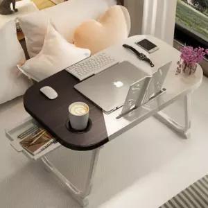 접이식 라운드 스마트 좌식 테이블 책상 3color