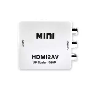 (HD-V02) HDMI to AV 컨버터 아날로그신호로 변환