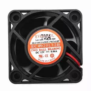 (에버쿨) EC4020L12B-2P/(40mm/20T/2B/2P)/팬쿨러