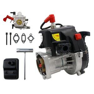 1/5 I 바하 5B 5T SS 5SC 몬스터 트럭 버기 레드캣 HSP 로반용 FLMLF 2행정 32CC RC 모터