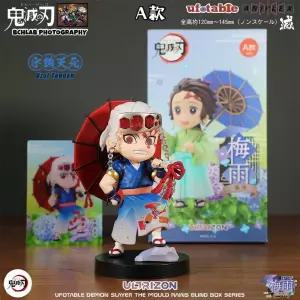 귀멸의칼날 우즈이 텐겐 피규어 장마 시리즈 A세트 모델 애니 귀칼 굿즈 갓등 선택 가능