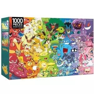 금비가 포켓몬스터 컬러풀 직소퍼즐 1000피스 1000피스퍼즐