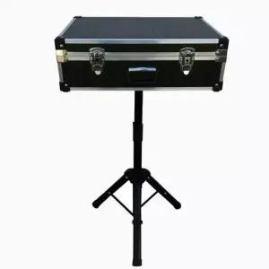 공연용 마술 테이블 휴대용 박스 보관함 가방 소품 보관백 블랙 매직 대형