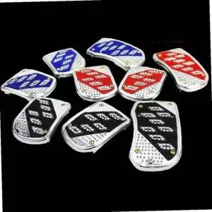 자동차 브레이크 엑셀 클러치 페달 튜닝 패달