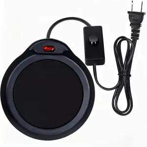 다이란의 캔들 워머 왁스 멜터 병용 플레이트 큐브 전기 커피 머그 차 또는 다양한 음료 가정용 사무실