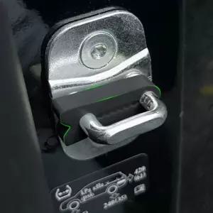 자동차용 도어가드 실리콘범퍼패드 4p