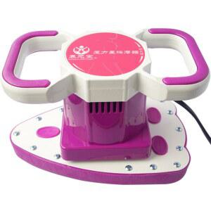 복부안마기 뱃살빼기 복근마사지 2388 진동 온열 미용 가열 마사지기