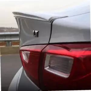 말리부 스포일러 트렁크 윙 차량용