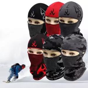 [셀러에이드]바라클라바 신축성좋은 두건 패션 인콘트로 겨울 핫