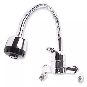 주방용 통코브라셋트 수도꼭지 자바라 싱크대 수도 수전