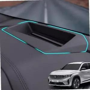 콜레오스 튜닝 HUD 커버 차량보호