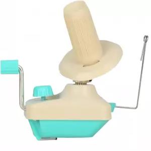 GEIWOGUO 원사 와인더 섬유 줄 홀더 손으로 작동(시안)