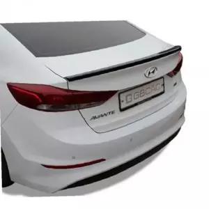 아반떼AD 리어바이저 스포일러 튜닝 날개