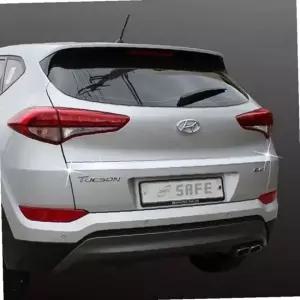 투싼 트렁크 몰딩 덮개 커버 차량용품 자동차 악세사리