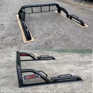 픽업 트럭 화물 롤바 렉스턴 스포츠 워크바 덮개 갠트리 스텐 튜닝 고정