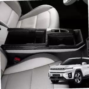 토레스 기어패널 몰딩 카본 커버