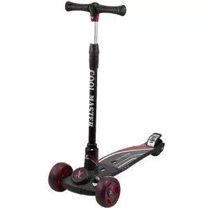 세발 킥보드 주니어 고학년 바퀴 등교 씽씽카 알람 퀵보드