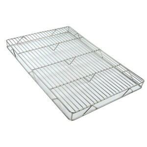 석쇠 그릴 불판 없는 소고기 직화 식당 삼겹살 숯불 돼지고기 업소용 대형 스텐 60X40X2CM