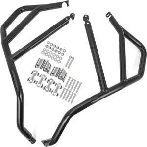 UPTBSFLS for K -T -M 1050 1090 1190 어드벤처 ADV R 2013-2019 모터사이클 스틸 크래시 바 엔진 가드