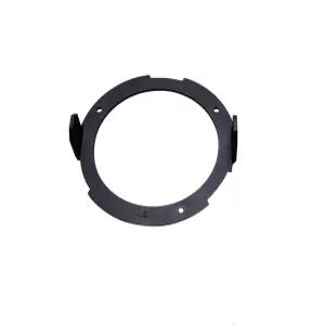 파워 제임스 LP6 할리 데이비슨 로우 라이더 ST FXLRST FXRST 및 바하 조명을 위한 헤드라이트 페어링