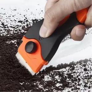 [골드스마일]고급 양날 인덕션 다용도 스크래퍼 청소 칼날