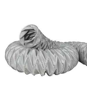 배기관 호스 보일러 내열 알루미늄 고온 115mm 내경