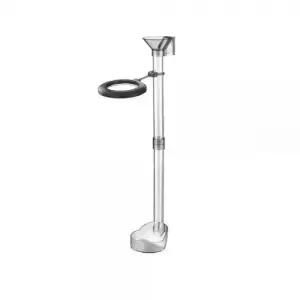 수족관 어항 물고기 피딩링 파이프 사료급여튜브 사료 피더기 급식기 피딩컵