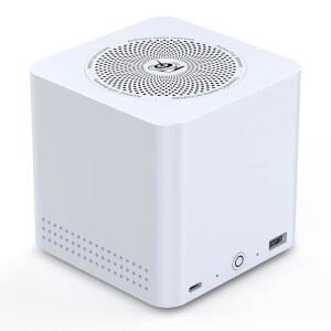 Beelink ME 미니 PC, N150 PC 12GB LPDDR5/2TB PCIe SSD, 64GB eMMC, 듀얼 2.5GB LAN/WiFi6/BT5.2, 홈 시어터/데이터 센터/소프트 라우팅/NAS 컴퓨터