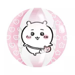 SR 치이카와 비치볼40 24해변공 물놀이공 수영장공 비치발리볼 캐릭터비치볼 이용품