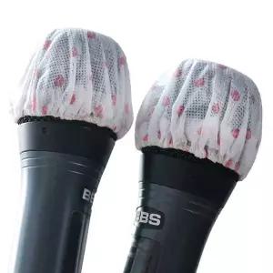 [골드스마일]일회용 마이크 커버 덮개