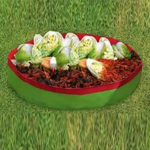 키친아트 김장매트 배추 김치 비닐 깔개 180cm용품 원형 원평 용깔개 장난감 모래놀이 레고 절임 절임용 버